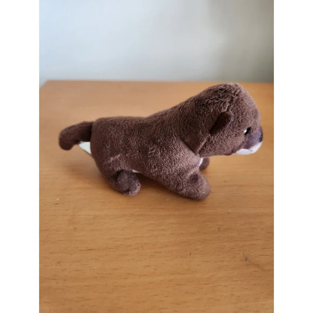 National Geographic Miniature Plush - Eurasian Otter toy